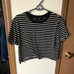 Stripe crop